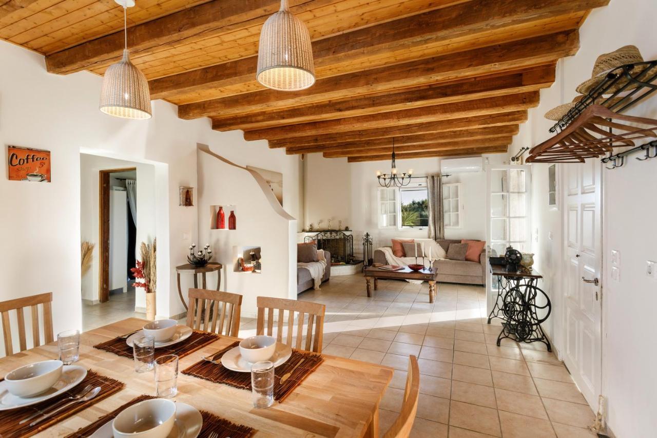 Fridas Place Halikounas Ngoại thất bức ảnh