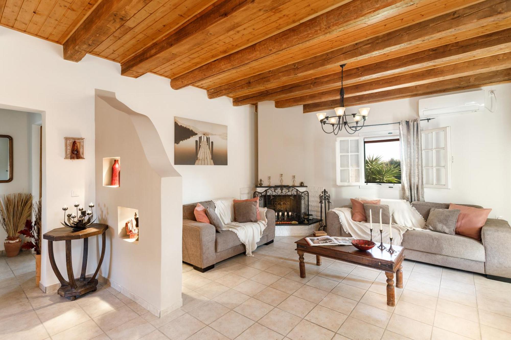 Fridas Place Halikounas Ngoại thất bức ảnh