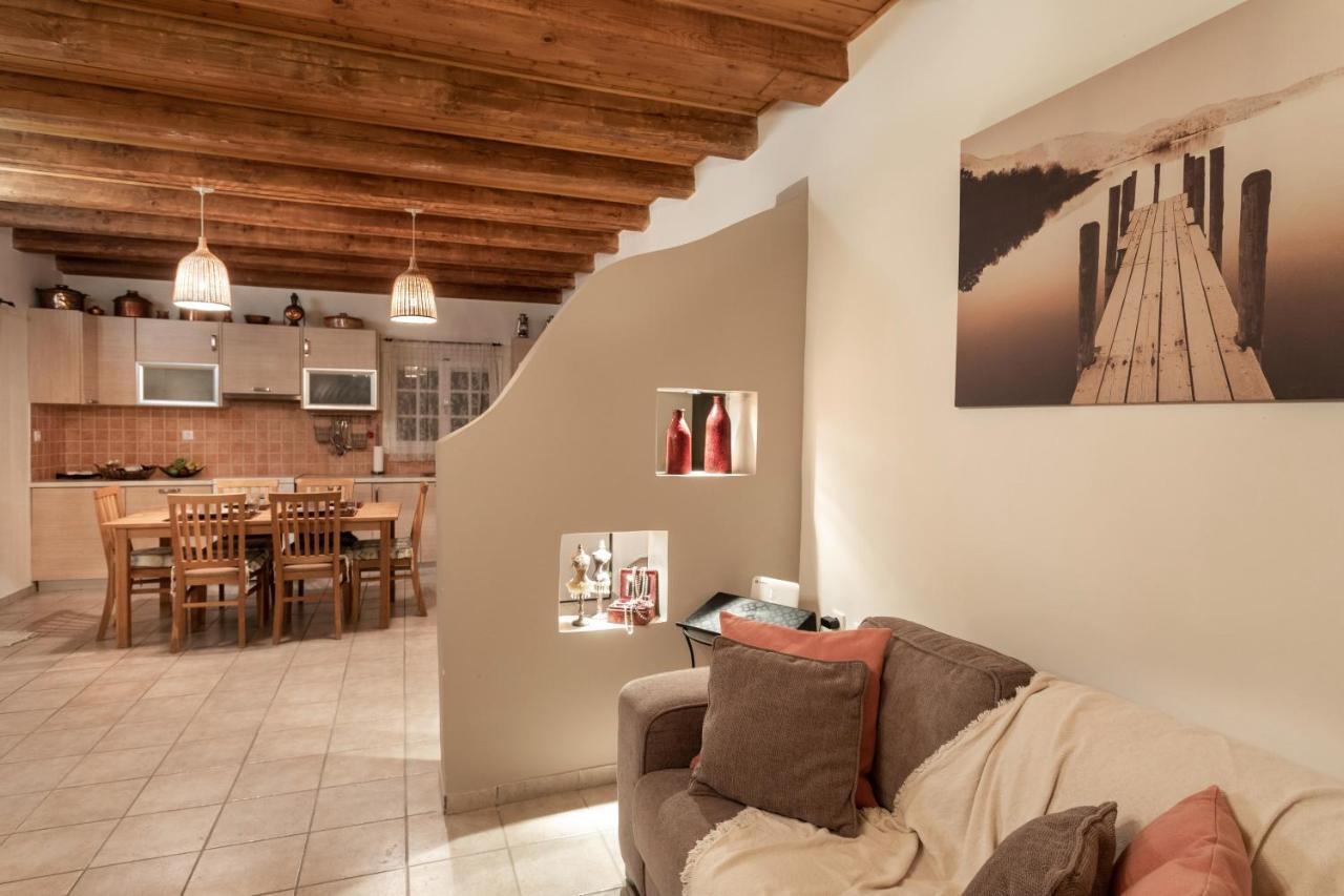 Fridas Place Halikounas Ngoại thất bức ảnh