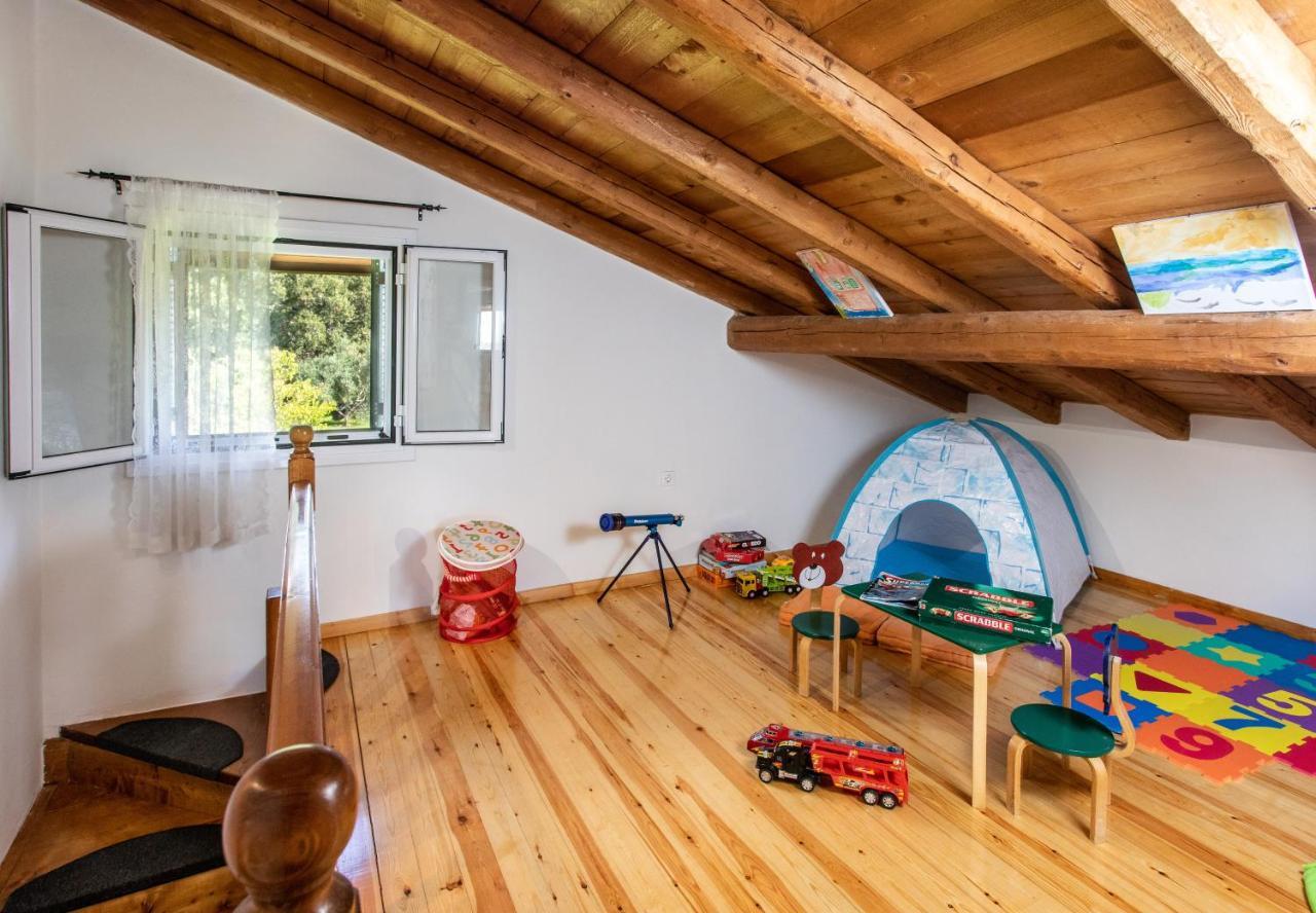 Fridas Place Halikounas Ngoại thất bức ảnh