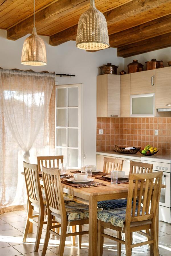 Fridas Place Halikounas Ngoại thất bức ảnh