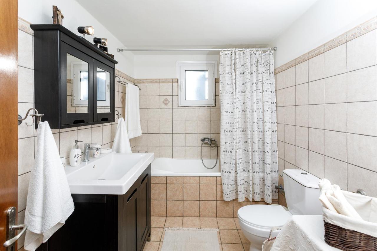 Fridas Place Halikounas Ngoại thất bức ảnh