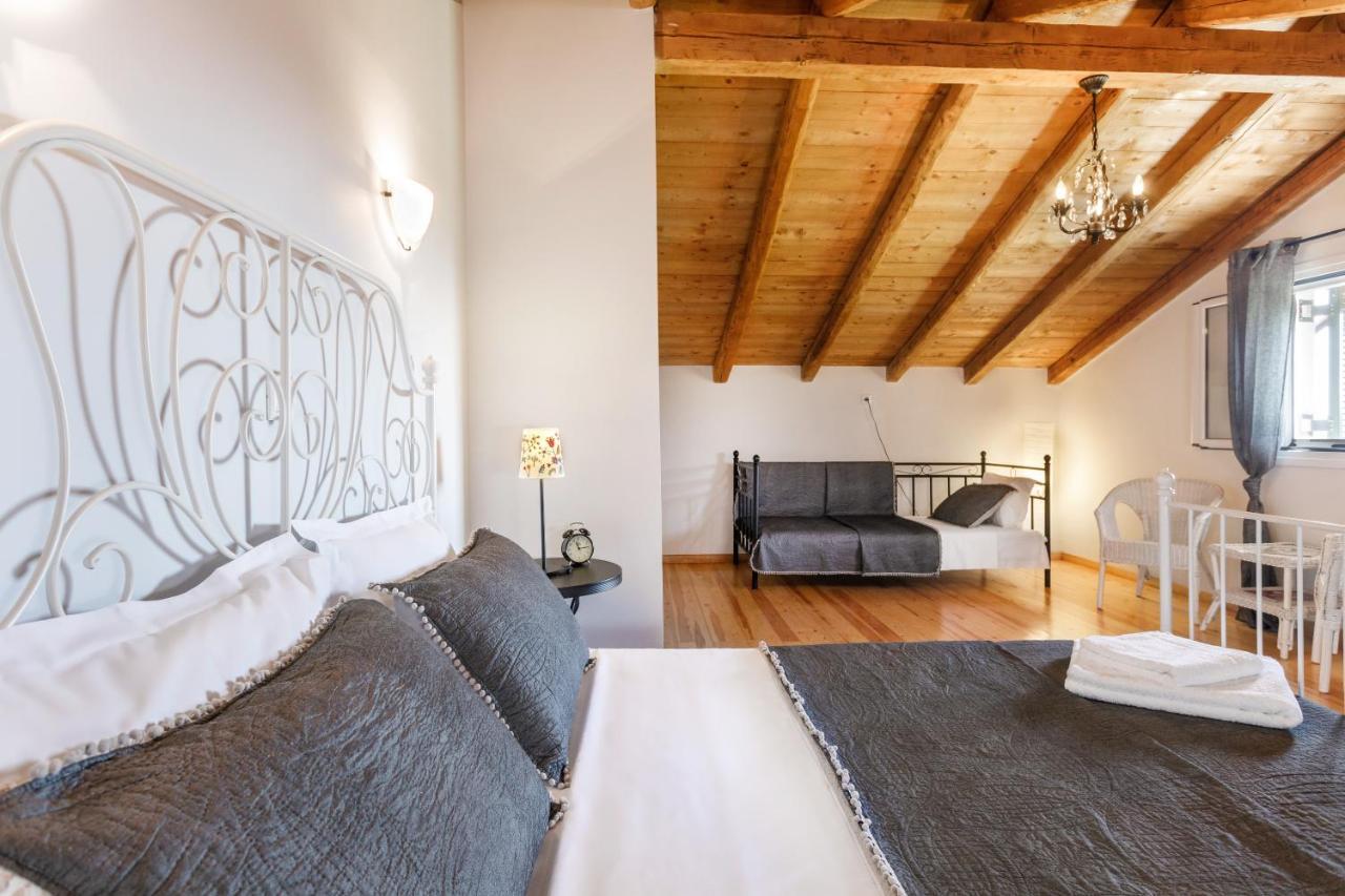 Fridas Place Halikounas Ngoại thất bức ảnh